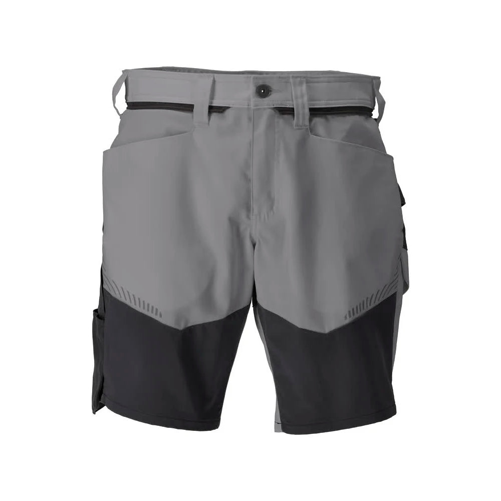 Mascot 25149-230 Shorts Steengrijs Zwart