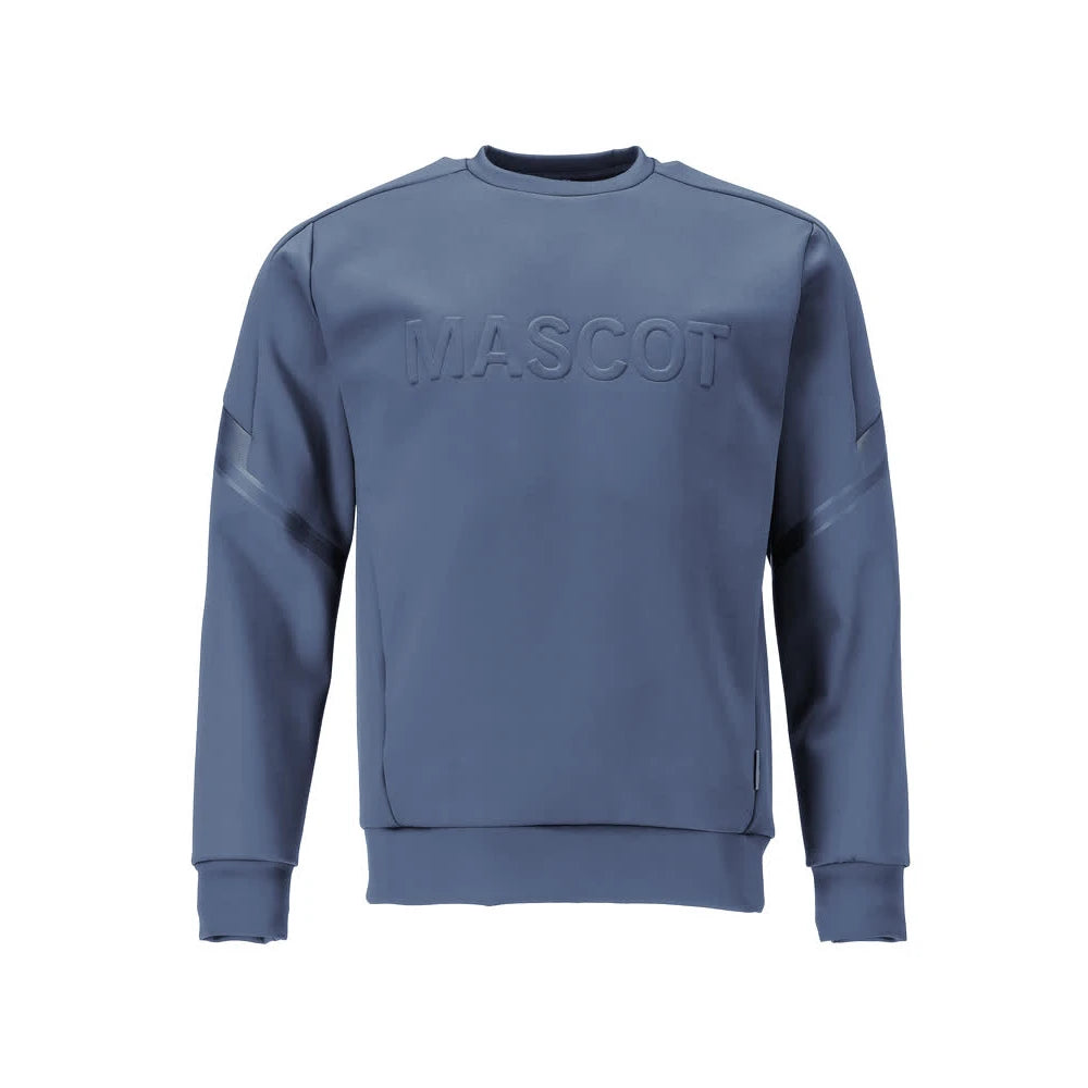 Mascot 25184-608 Sweatshirt Steenblauw