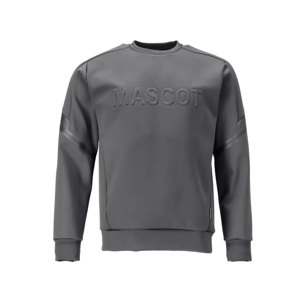 Mascot 25184-608 Sweatshirt Steengrijs