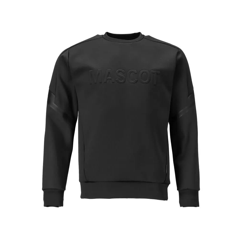 Mascot 25184-608 Sweatshirt Diepzwart