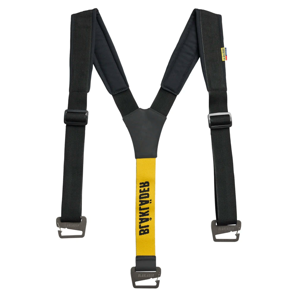 Blaklader 2522 0000 ToolRig Bretels Zwart