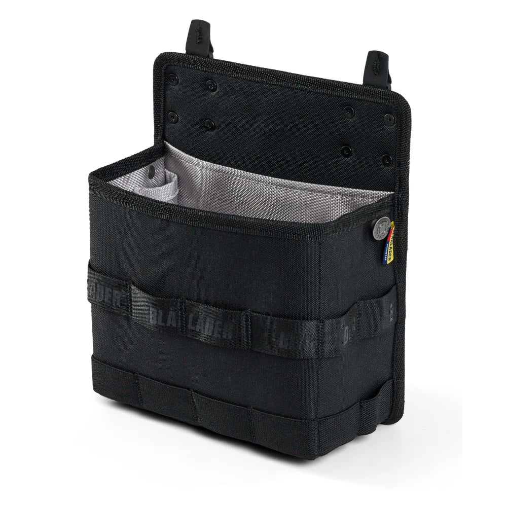 Blaklader 2527 0000 ToolRig Multi Gereedschapszak Zwart