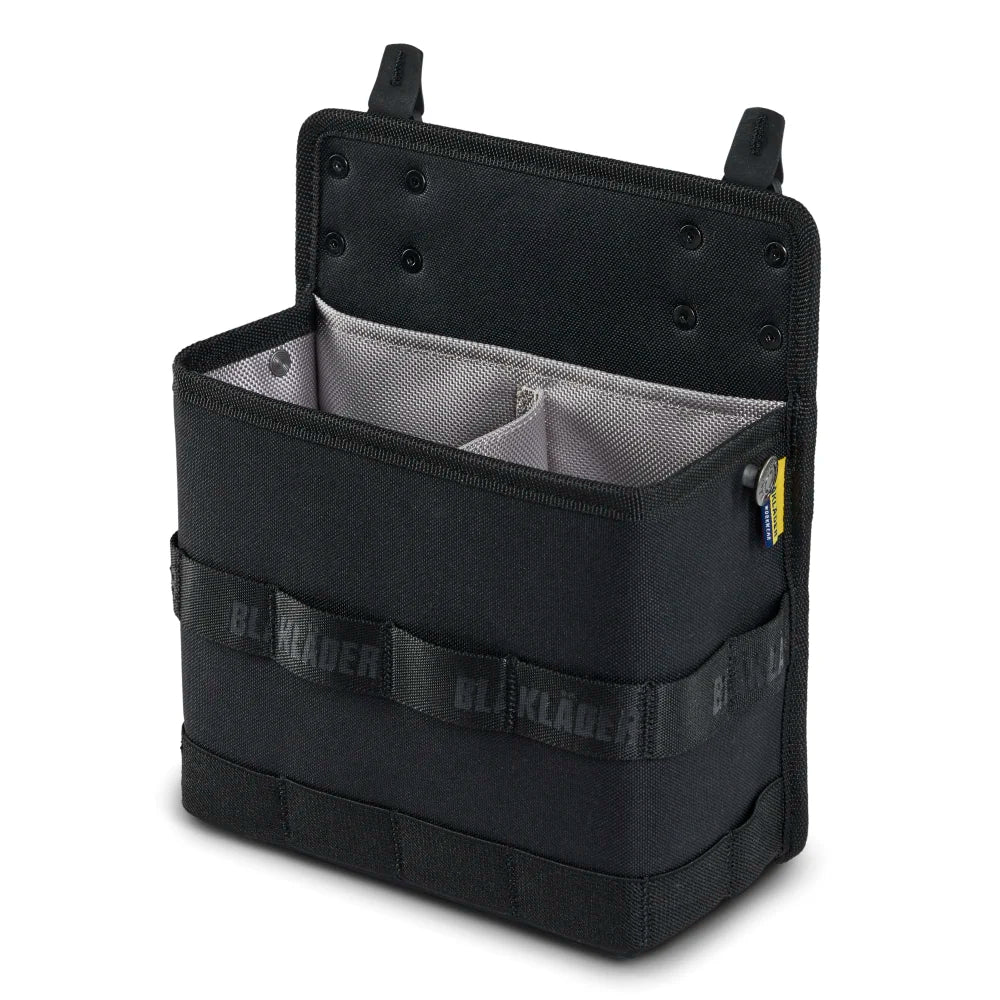 Blaklader 2528 0000 ToolRig Multi Gereedschapszak Met Compartimenten Zwart