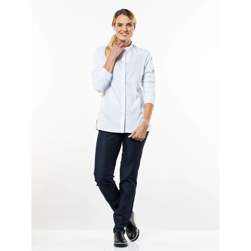 Chaud Devant Koksbuis Lady Sorella Ufx White