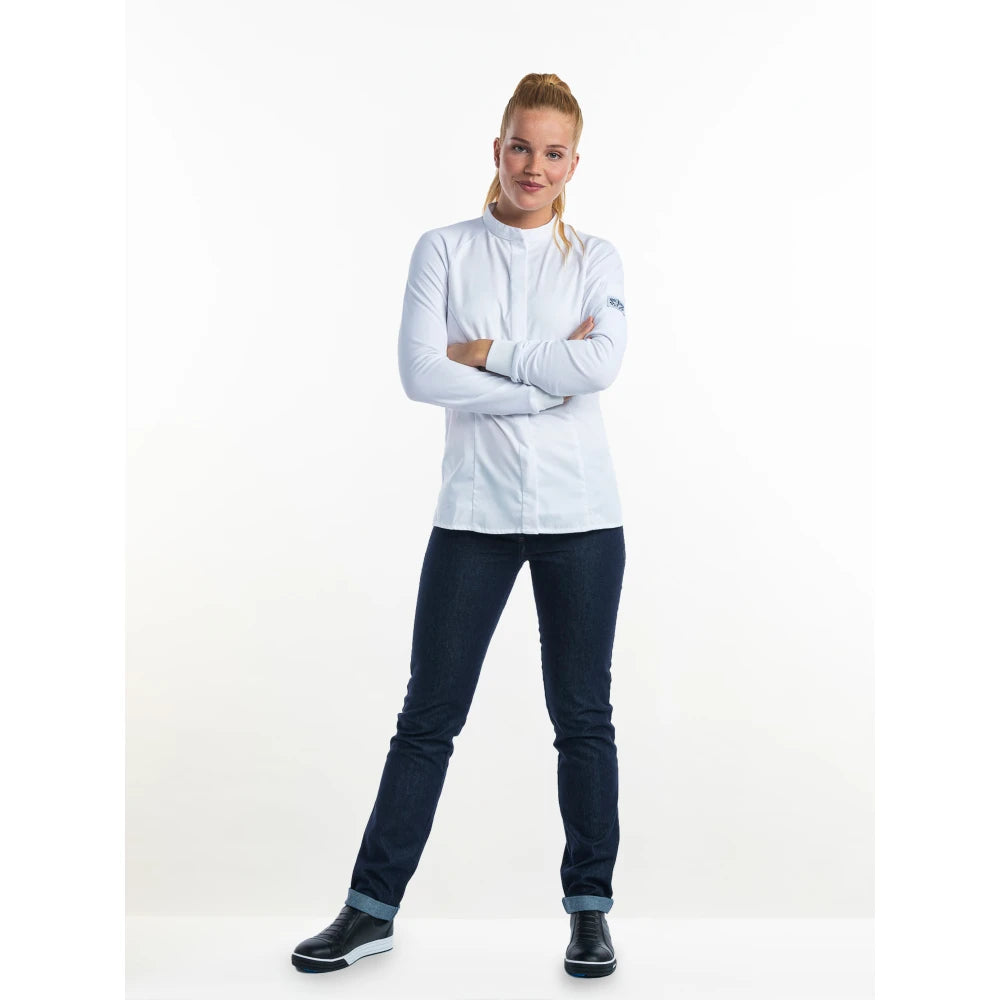 Chaud Devant Koksbuis Lady Sorella Ufx White