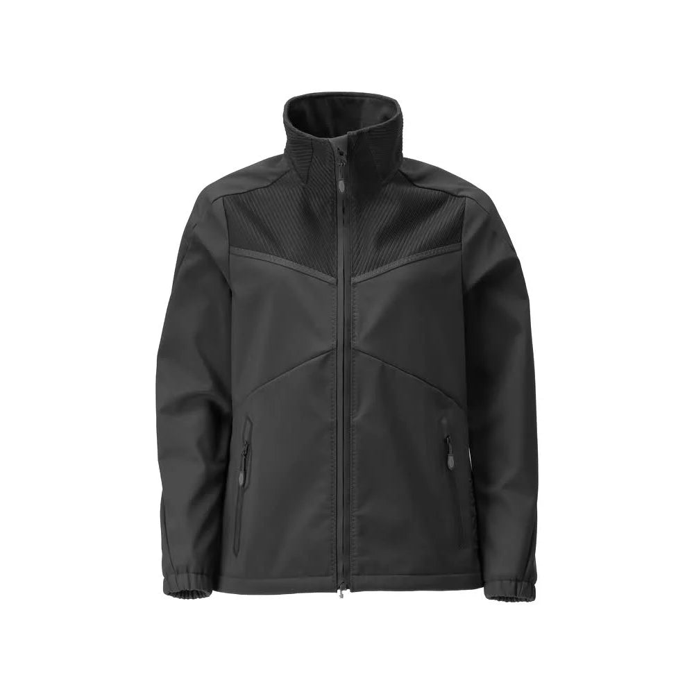 Mascot 25312-649 Softshell Jas Zwart