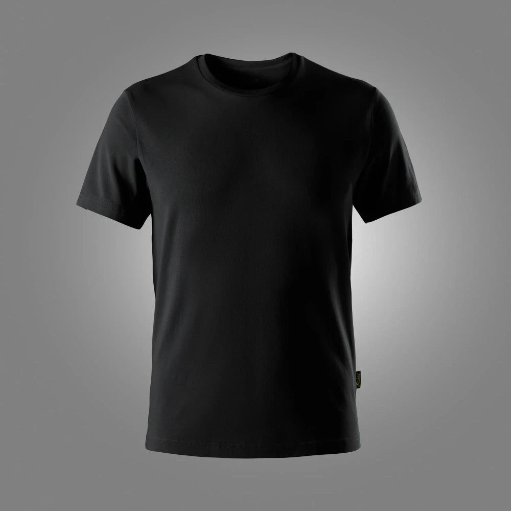 Snickers 2540 Slim Fit T-Shirt 0400 Black