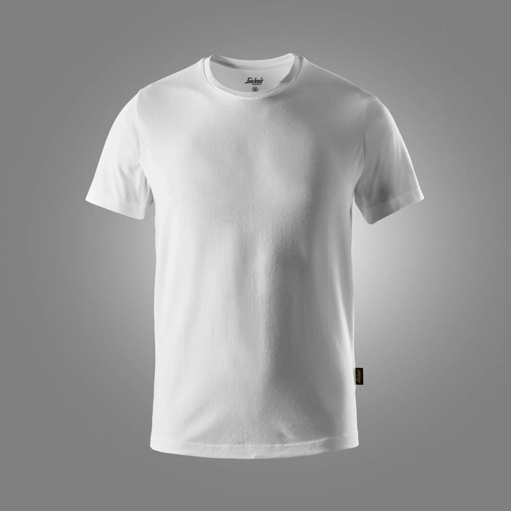 Snickers 2540 Slim Fit T-Shirt 0900 White