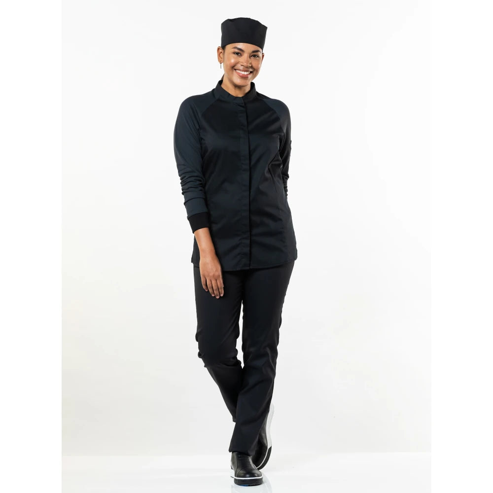 Chaud Devant Koksbuis Lady Sorella Ufx Black