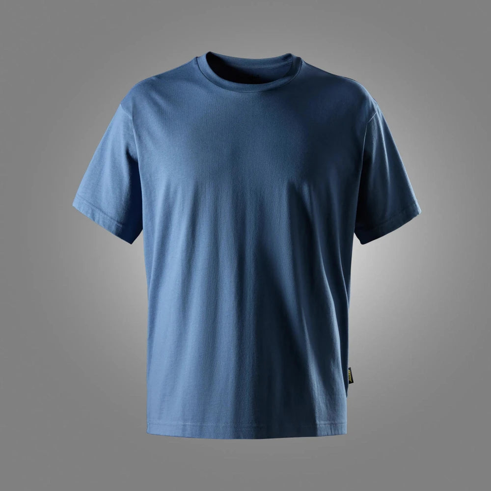 Snickers 2544 Loose Fit T-Shirt 4700 Stone Blue