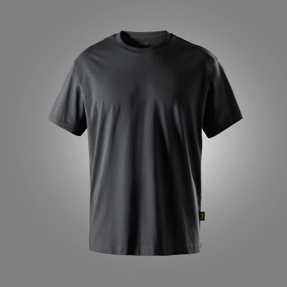 Snickers 2544 Loose Fit T-Shirt 5800 Steel Grey