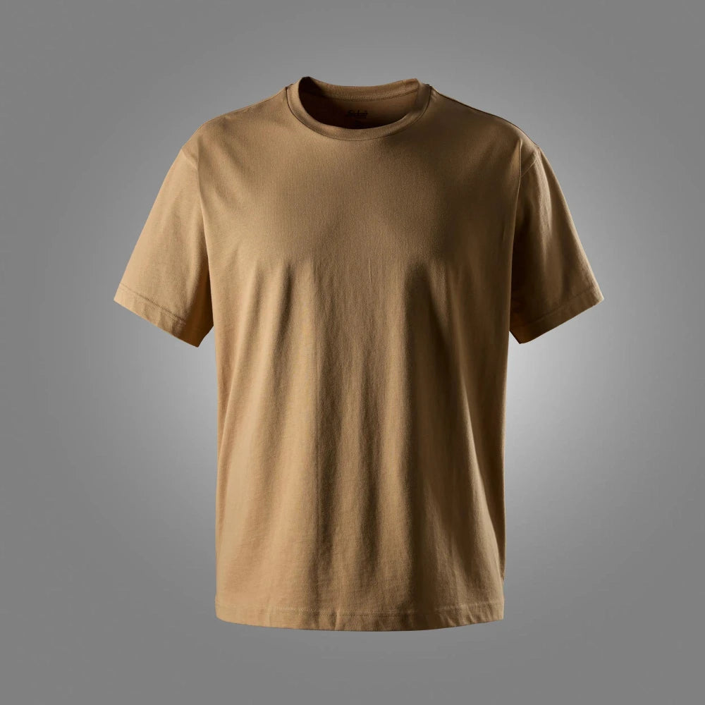 Snickers 2544 Loose Fit T-Shirt 8000 Light Brown