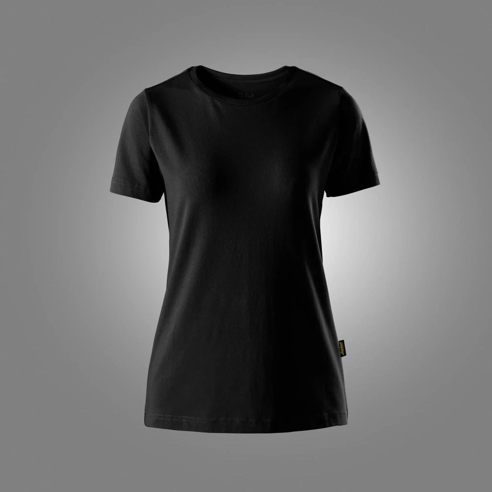 Snickers 2547 Slim Fit Dames T-Shirt 0400 Black