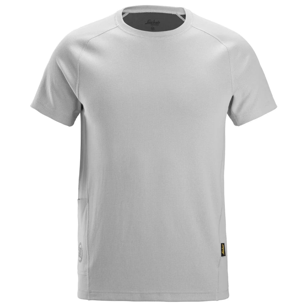 Snickers 2556 Stay Fresh T-Shirt 2900 Ice Grey