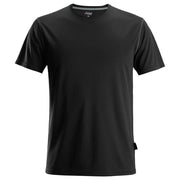 Snickers 2558 Allroundwork T-Shirt 0400 Black