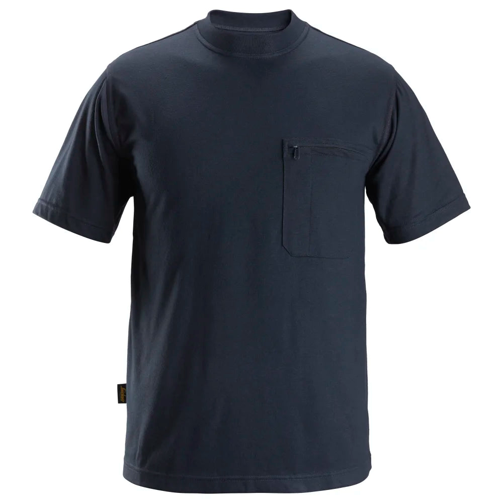 Snickers 2561 Protecwork T-Shirt Met Korte Mouwen 9500 Navy