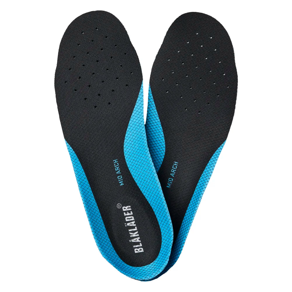 Blaklader 2561 0000 Inlegzool Middel Zwart