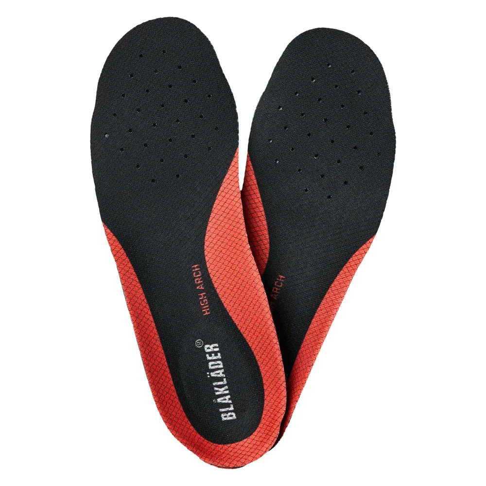 Blaklader 2562 0000 Inlegzool Hoog Zwart