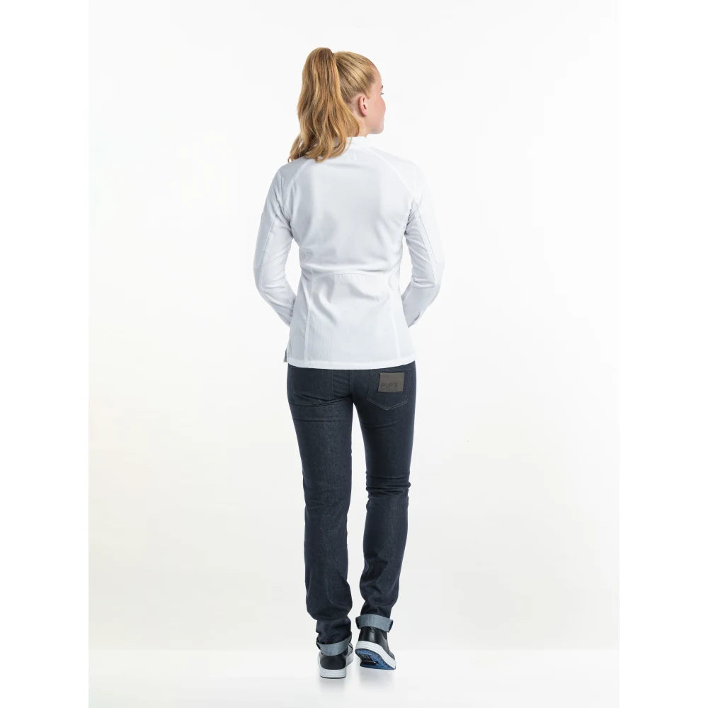 Chaud Devant Koksbuis Lady Biker Sfx White