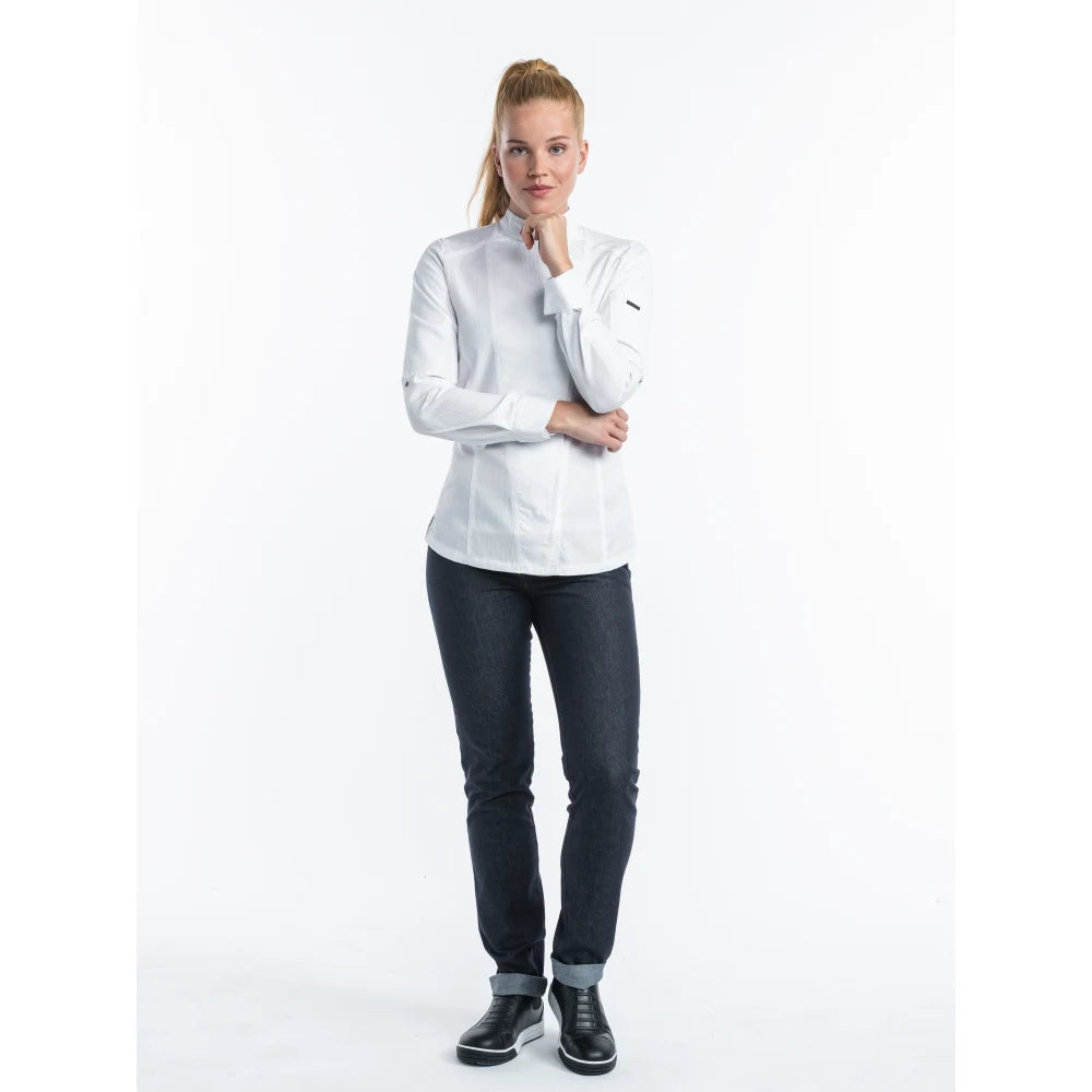 Chaud Devant Koksbuis Lady Biker Sfx White