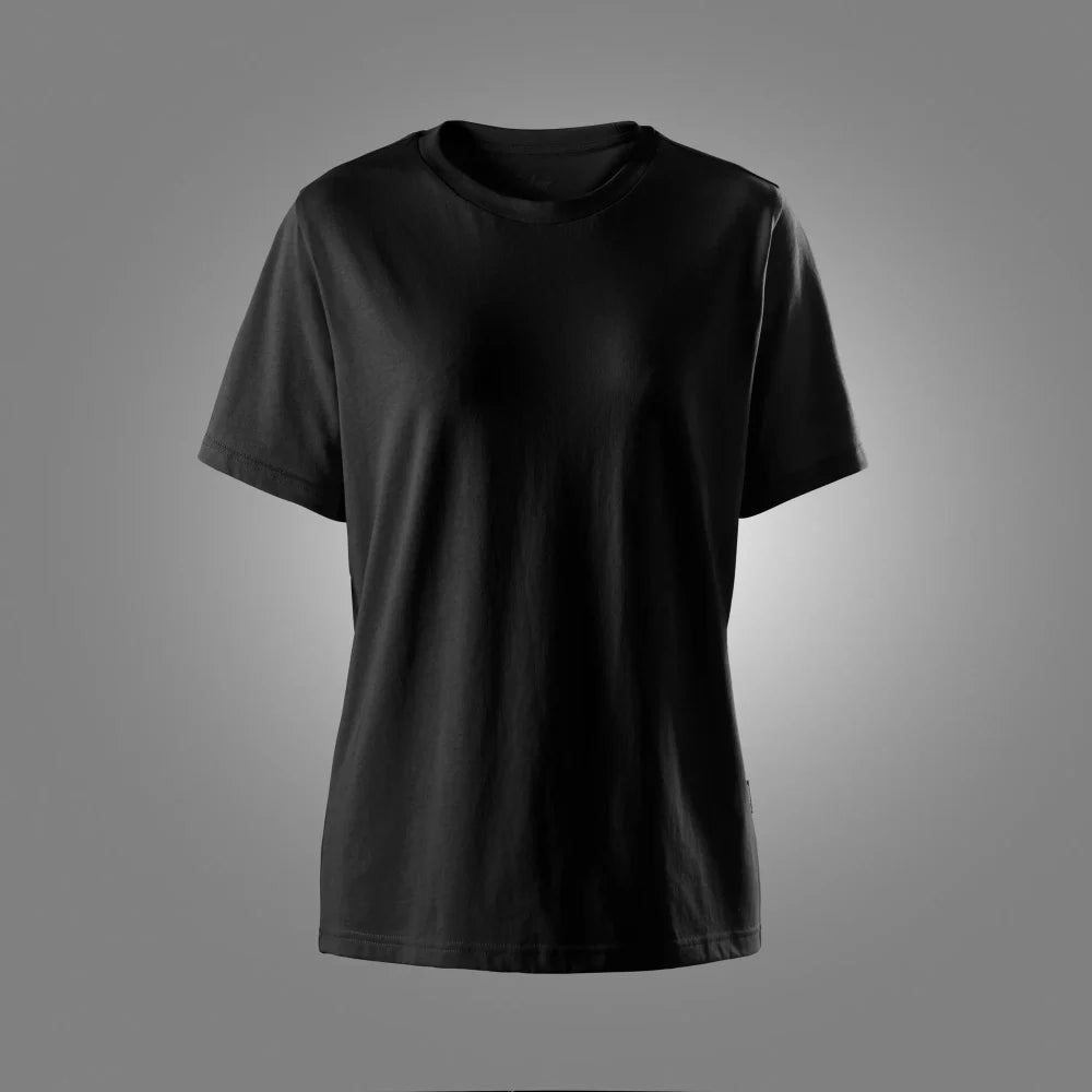 Snickers 2577 Classic Dames T-Shirt 0400 Black