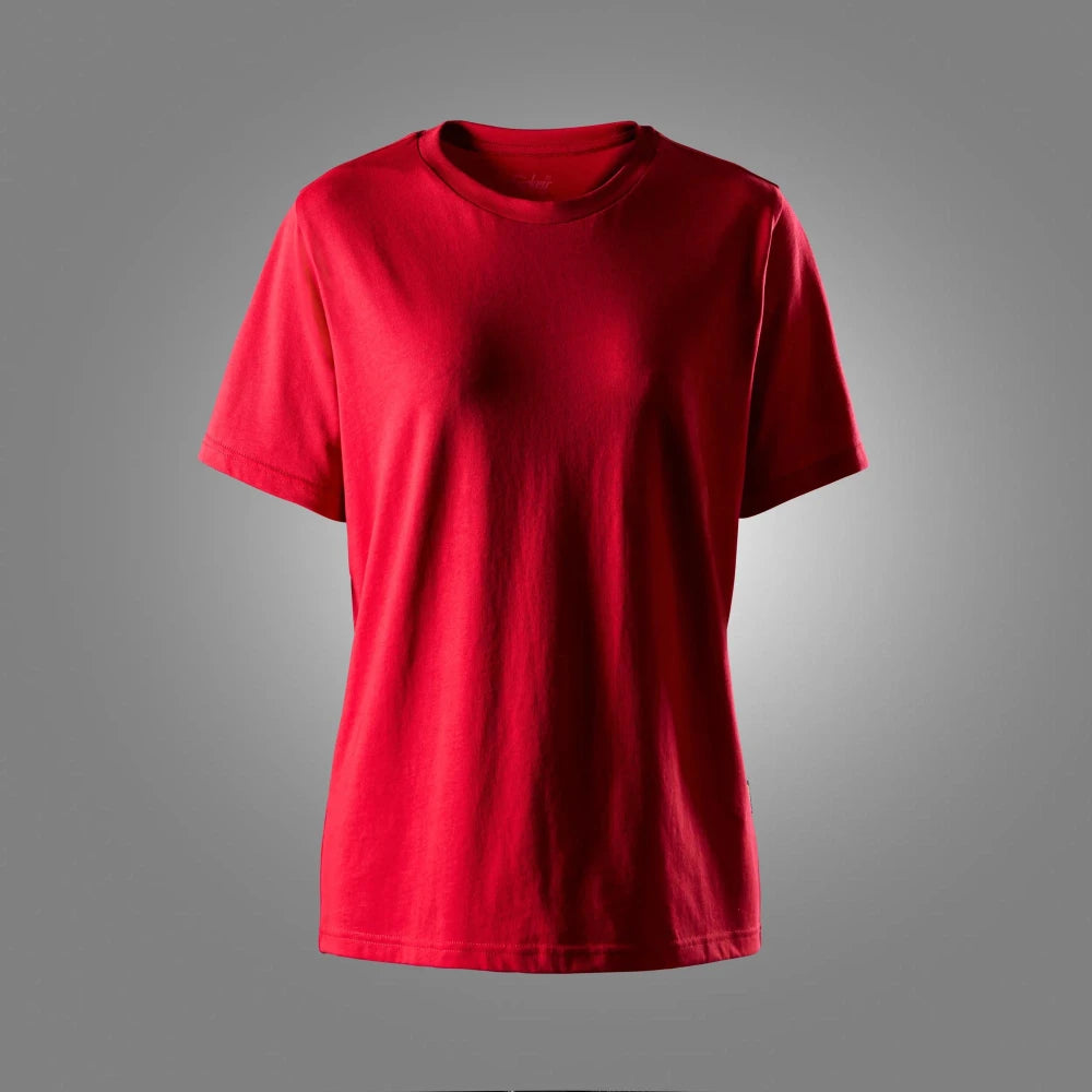 Snickers 2577 Classic Dames T-Shirt 1600 Chili Red