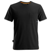 Snickers 2598 Allroundwork 37.5 T-Shirt Met Korte Mouwen 0400 Black