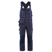 Blaklader 2600 1370 Bretelbroek Marineblauw