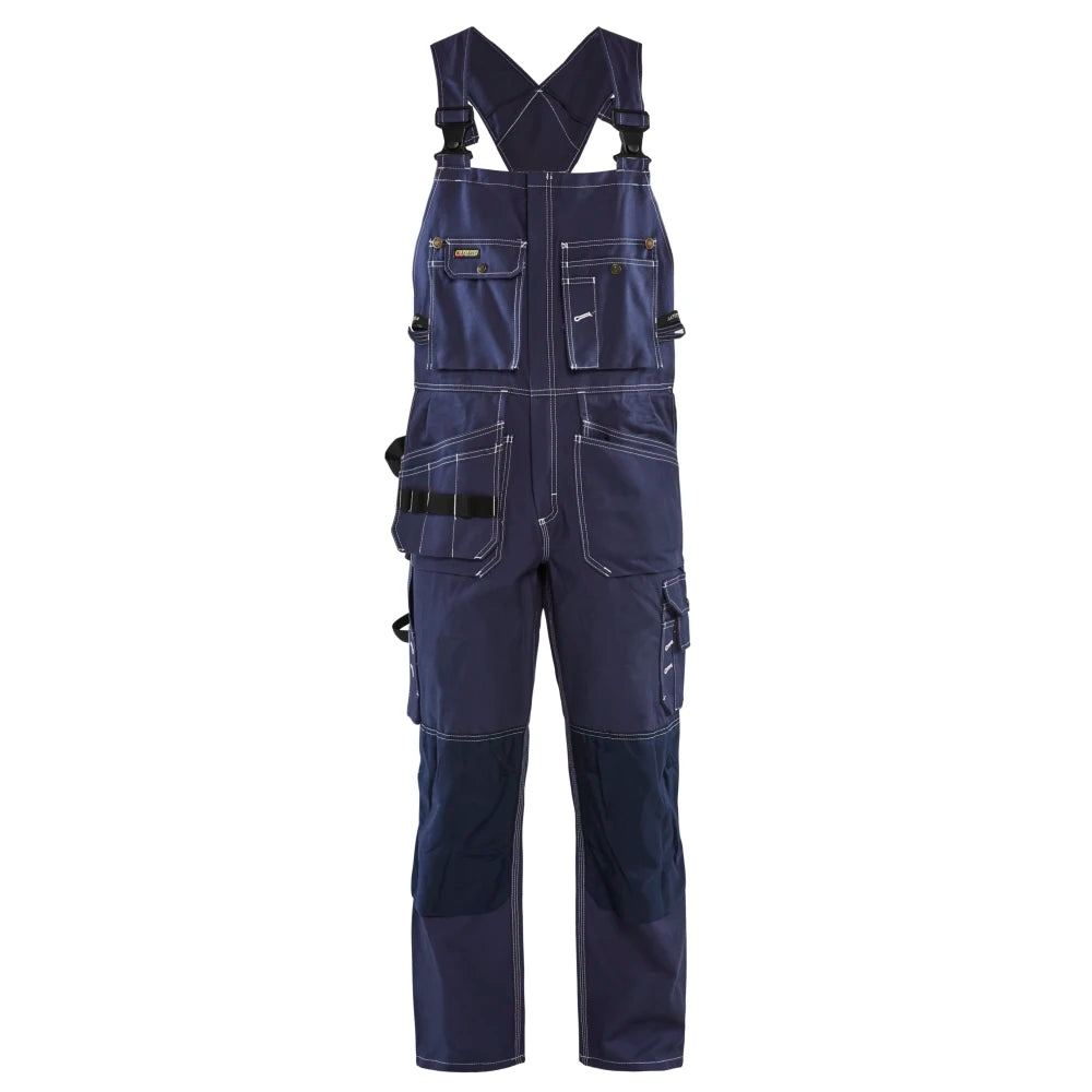 Blaklader 2600 1370 Bretelbroek Marineblauw