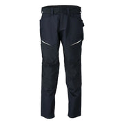 Mascot 26079-230 Broek Met Kniezakken Donkermarine