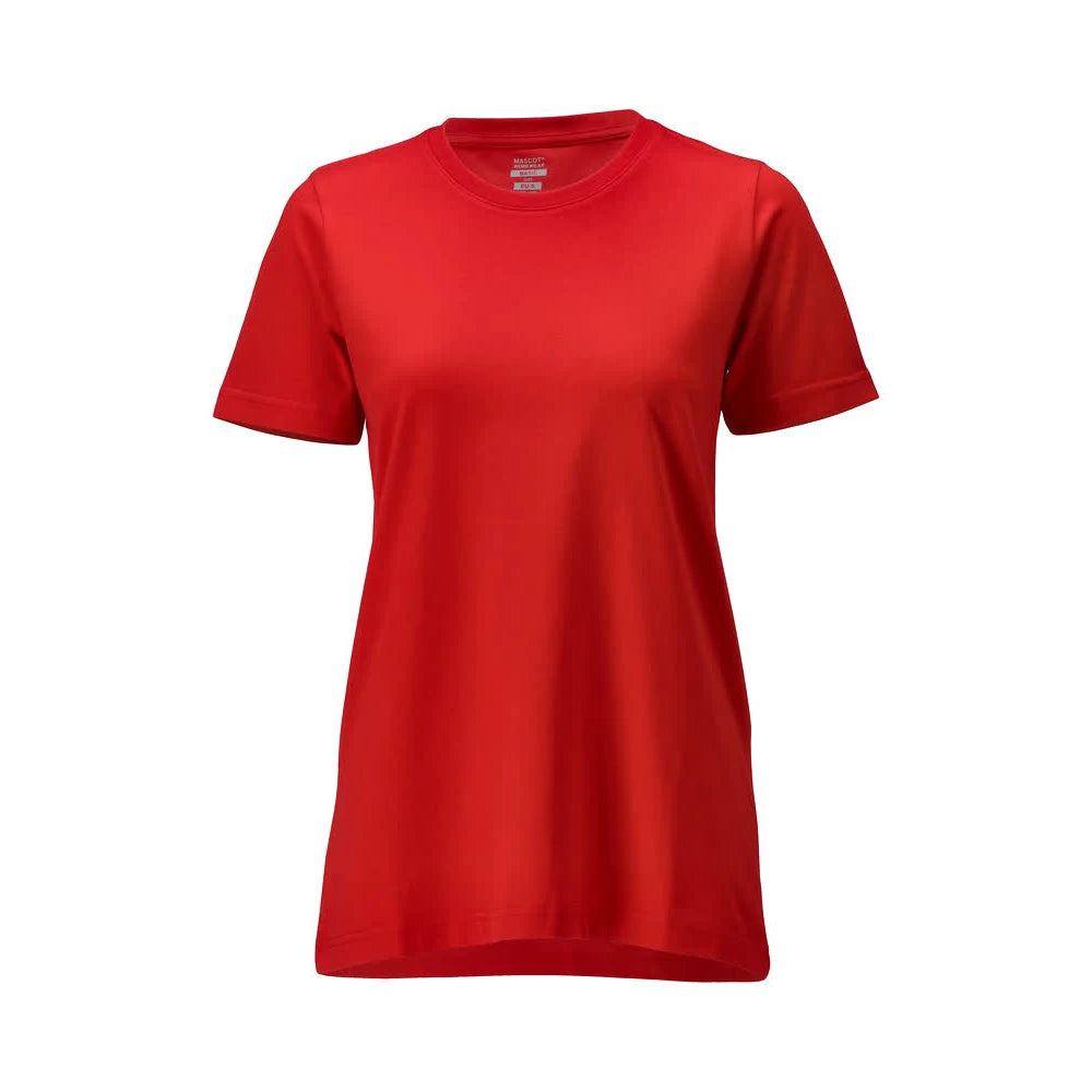 Mascot 26092-965 T-Shirt Signaalrood