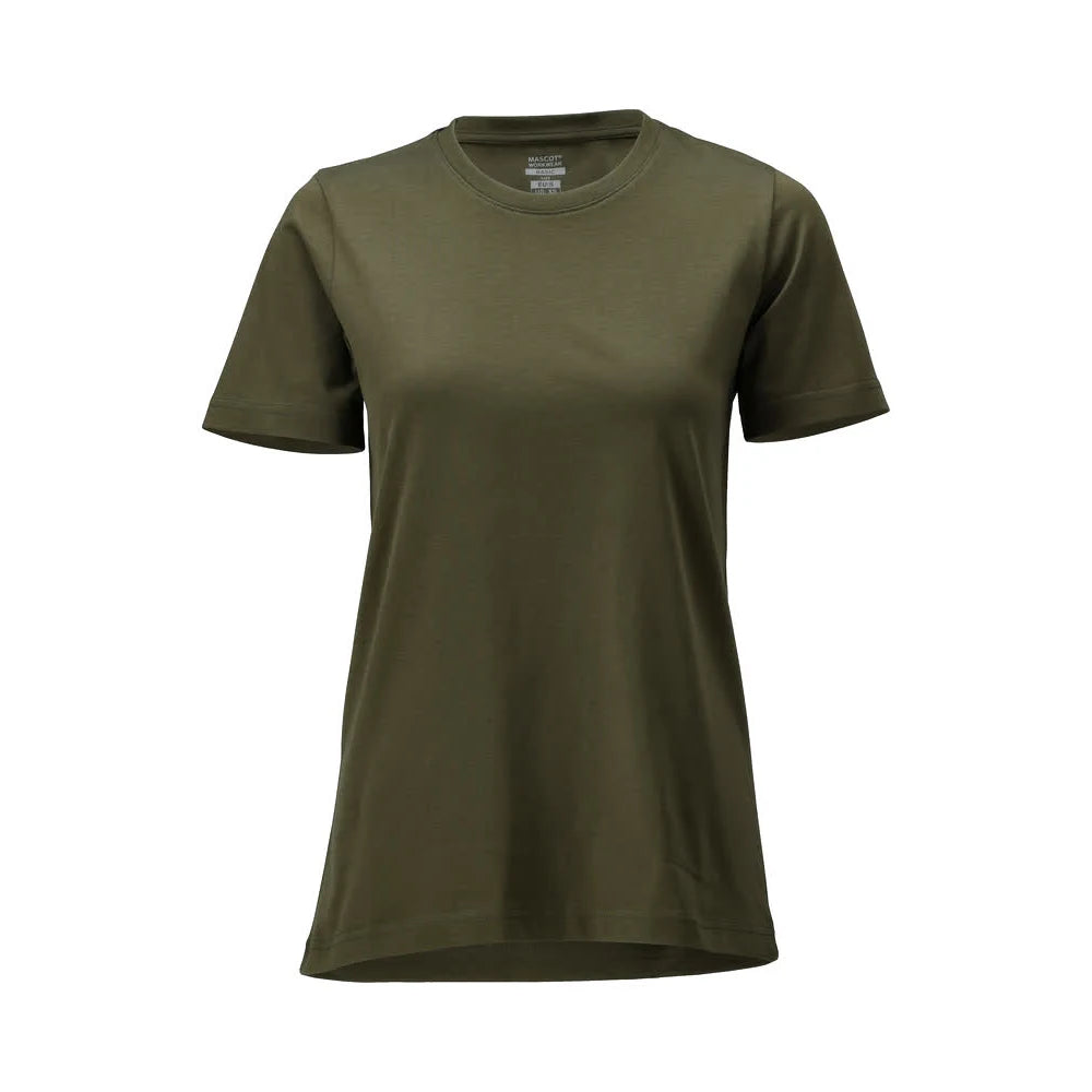 Mascot 26092-965 T-Shirt Mosgroen