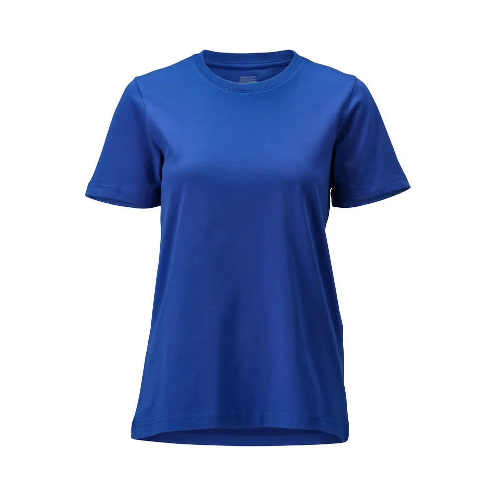 Mascot 26092-965 T-Shirt Helder Blauw