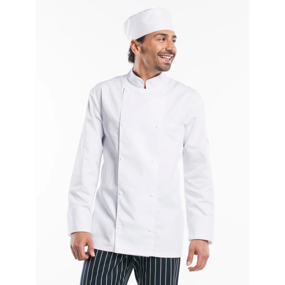 Chaud Devant Koksbuis Roma White