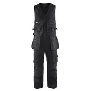 Blaklader 2650 1860 Amerikaanse Overall Zwart