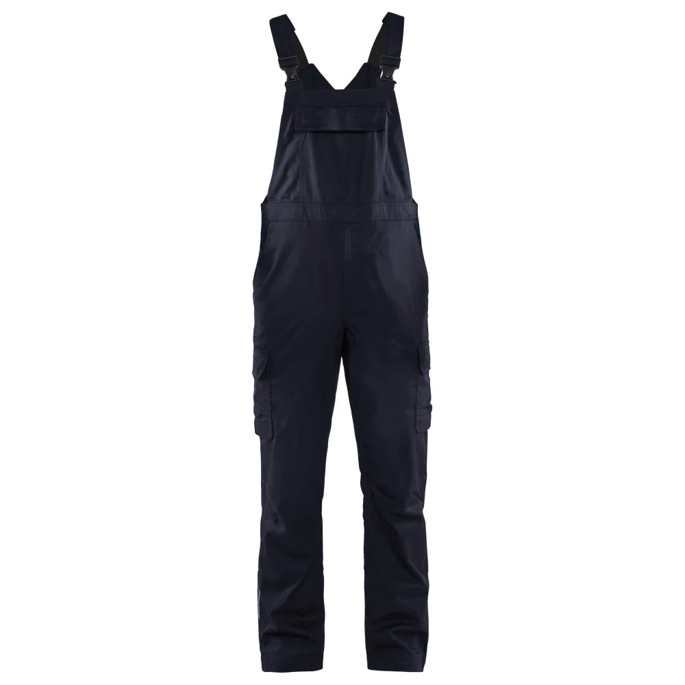 Blaklader 2666 1344 Industrie Bretelbroek Stretch Donker Marineblauw