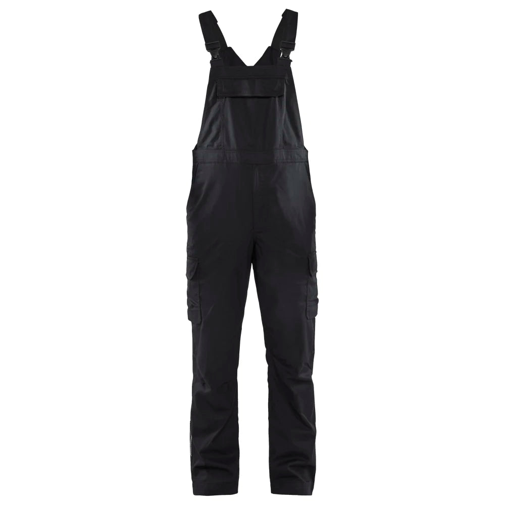 Blaklader 2666 1344 Industrie Bretelbroek Stretch Zwart