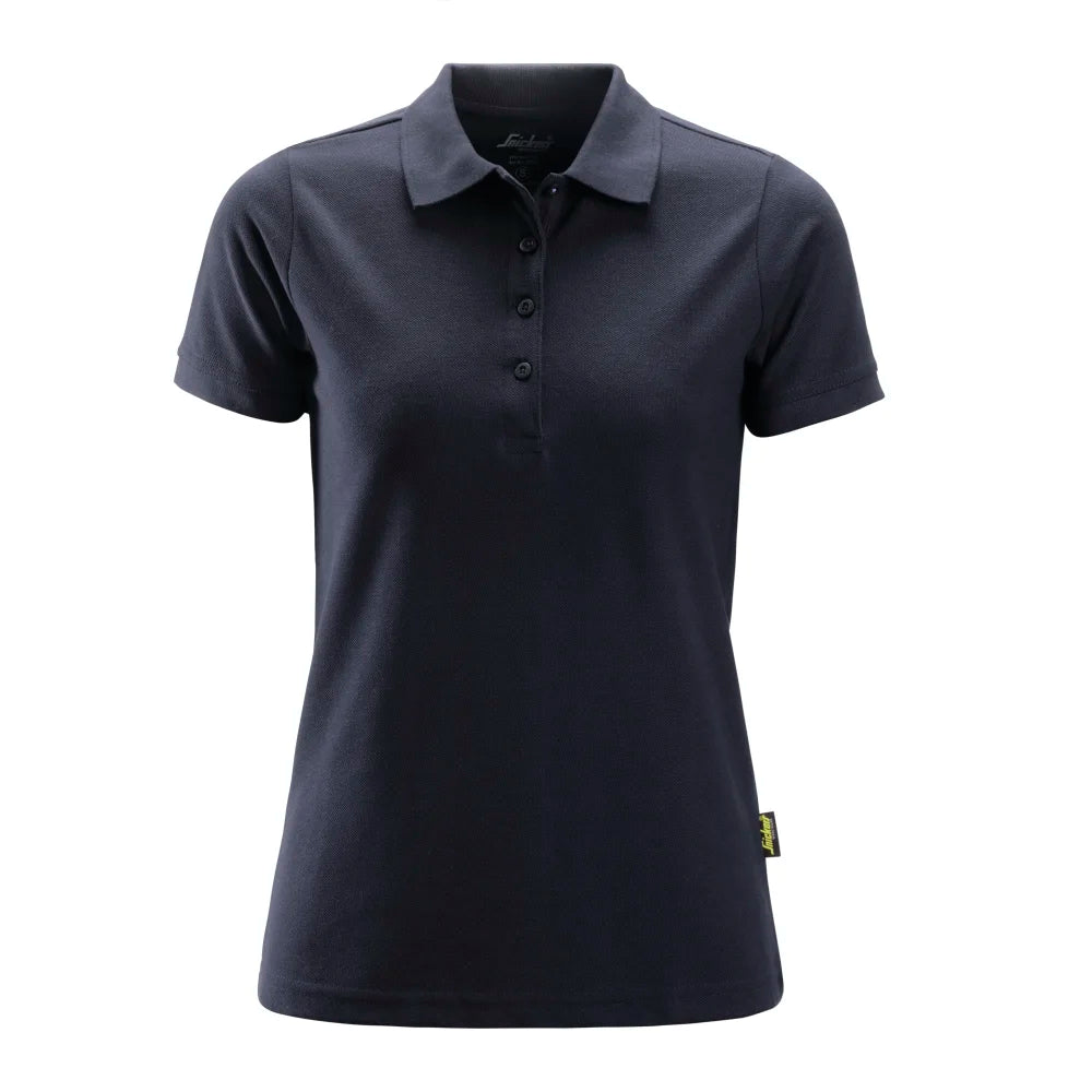 Snickers 2702 Dames Polo Shirt 9500 Navy