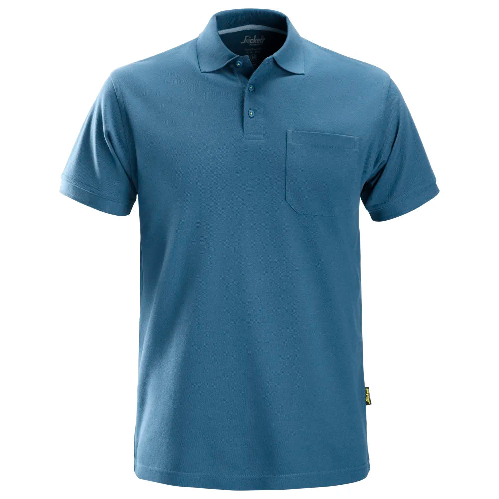 Snickers 2708 Polo Shirt 1700 Ocean