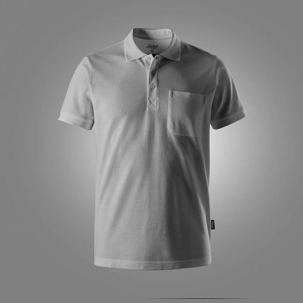 Snickers 2708 Polo Shirt Ice Grey