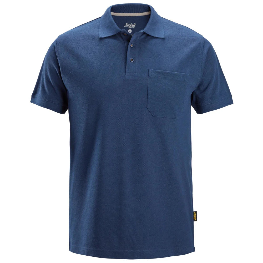 Snickers 2708 Polo Shirt 5300 Deep Blue