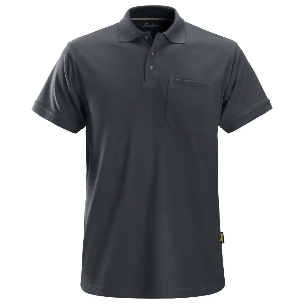 Snickers 2708 Polo Shirt 5800 Steel Grey