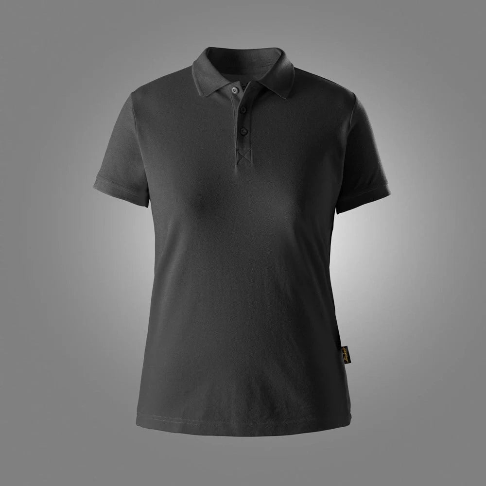 Snickers 2717 Classic Dames Poloshirt Steel Grey