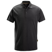 Snickers 2718 Polo Shirt 0400 Black