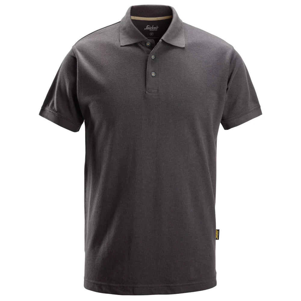 Snickers 2718 Polo Shirt 5800 Steel Grey