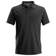 Snickers 2721 Allroundwork Polo Shirt 0400 Black