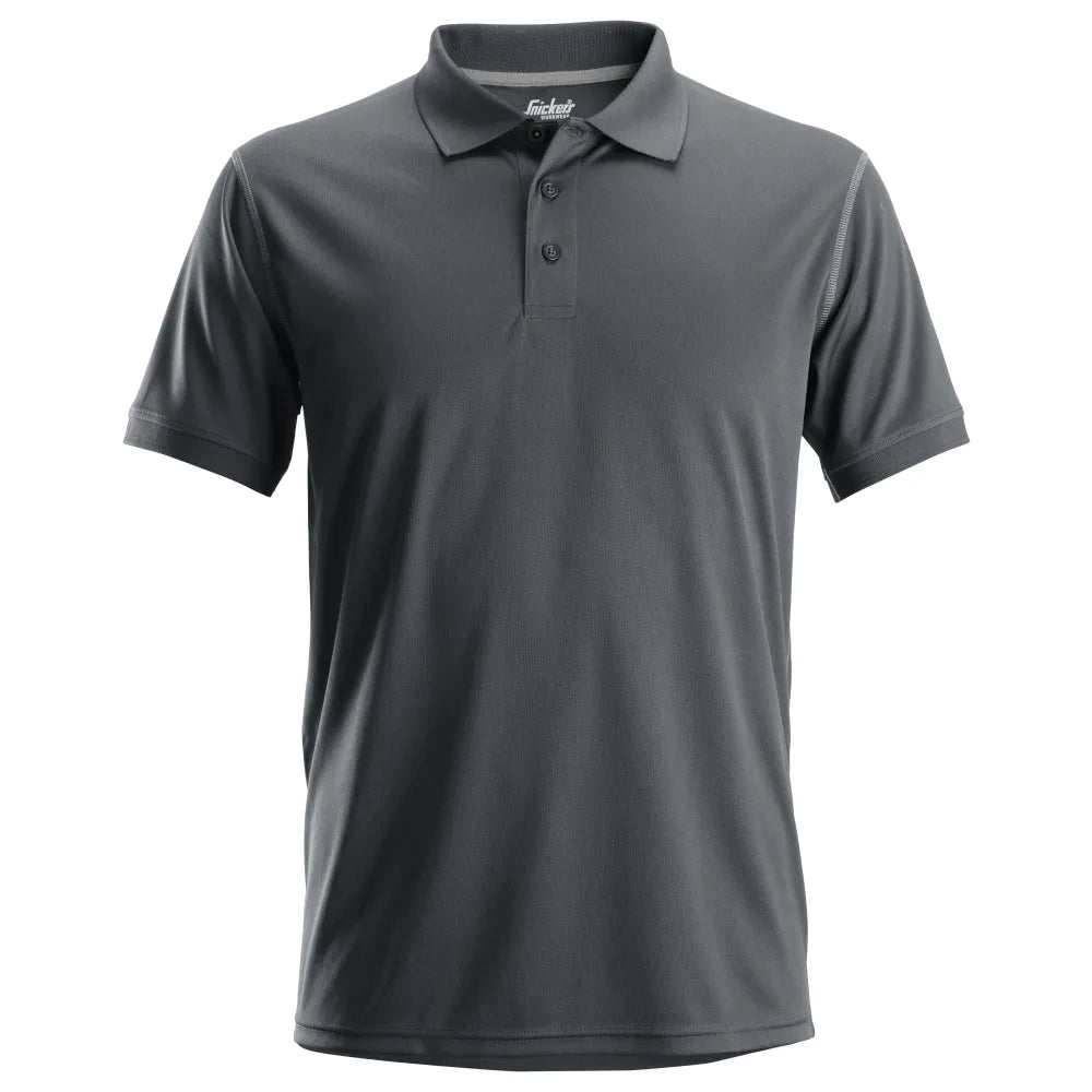 Snickers 2721 Allroundwork Polo Shirt 5800 Steel Grey