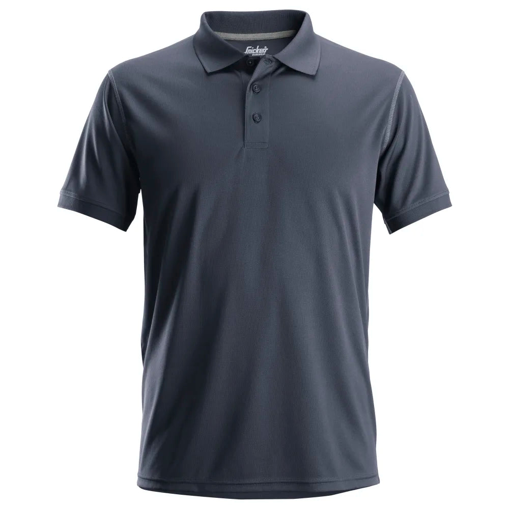Snickers 2721 Allroundwork Polo Shirt 9500 Navy