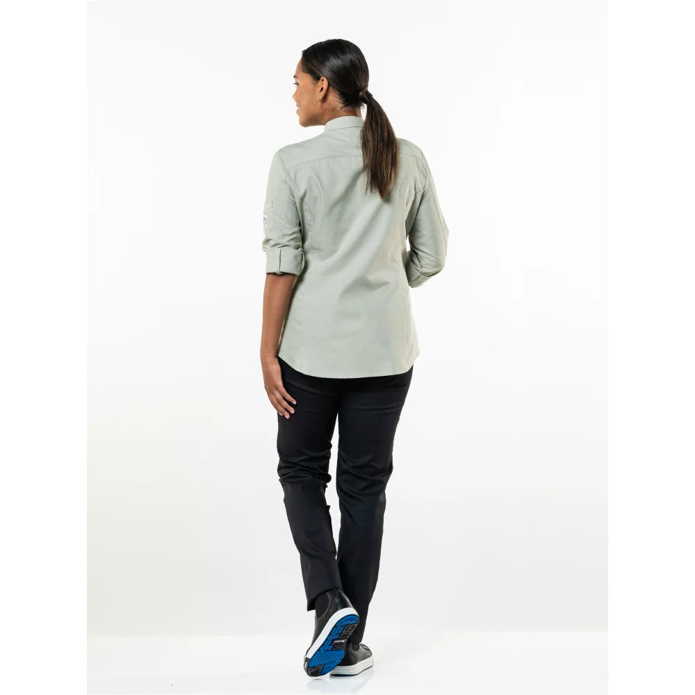 Chaud Devant Koksbuis Lady Nordic Green