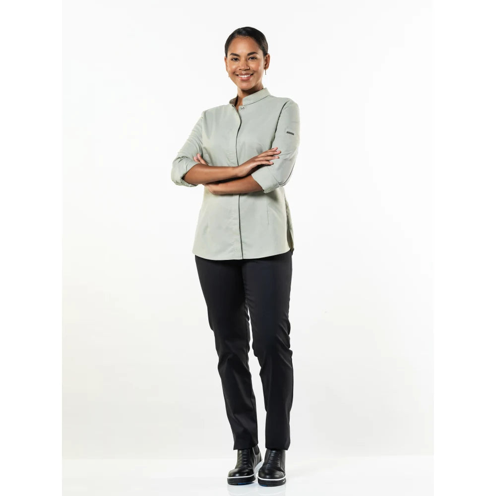 Chaud Devant Koksbuis Lady Nordic Green